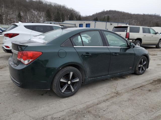 Photo 2 VIN: 1G1PE5SB5F7126259 - CHEVROLET CRUZE 