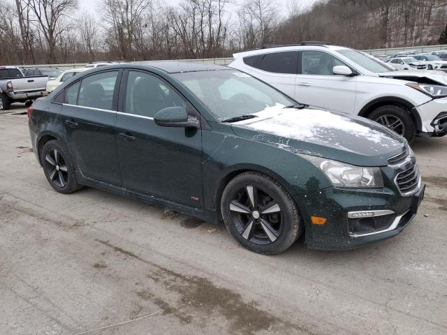 Photo 3 VIN: 1G1PE5SB5F7126259 - CHEVROLET CRUZE 