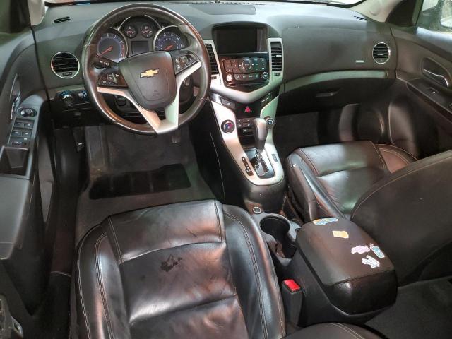 Photo 7 VIN: 1G1PE5SB5F7128108 - CHEVROLET CRUZE 