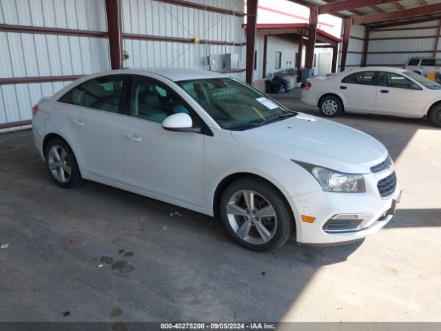 Photo 0 VIN: 1G1PE5SB5F7132126 - CHEVROLET CRUZE 