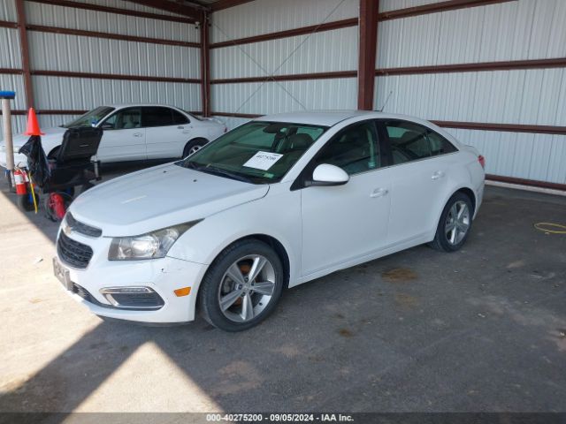 Photo 1 VIN: 1G1PE5SB5F7132126 - CHEVROLET CRUZE 