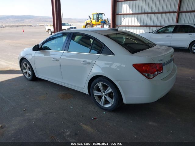 Photo 2 VIN: 1G1PE5SB5F7132126 - CHEVROLET CRUZE 