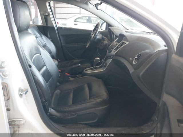 Photo 4 VIN: 1G1PE5SB5F7132126 - CHEVROLET CRUZE 