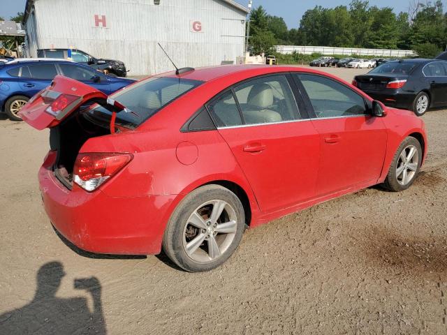 Photo 2 VIN: 1G1PE5SB5F7137164 - CHEVROLET CRUZE 