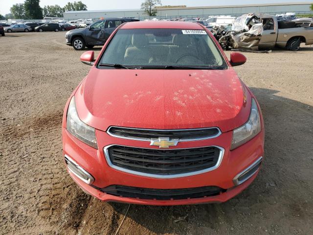 Photo 4 VIN: 1G1PE5SB5F7137164 - CHEVROLET CRUZE 