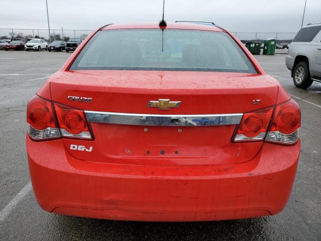 Photo 5 VIN: 1G1PE5SB5F7137830 - CHEVROLET CRUZE 