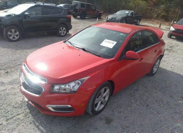 Photo 1 VIN: 1G1PE5SB5F7137830 - CHEVROLET CRUZE 