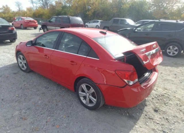 Photo 2 VIN: 1G1PE5SB5F7137830 - CHEVROLET CRUZE 