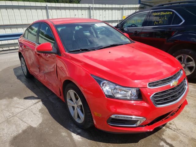 Photo 0 VIN: 1G1PE5SB5F7143191 - CHEVROLET CRUZE LT 