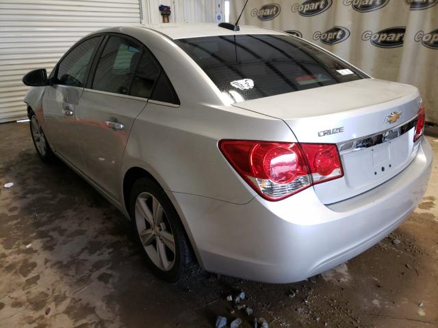 Photo 2 VIN: 1G1PE5SB5F7151937 - CHEVROLET CRUZE LT 