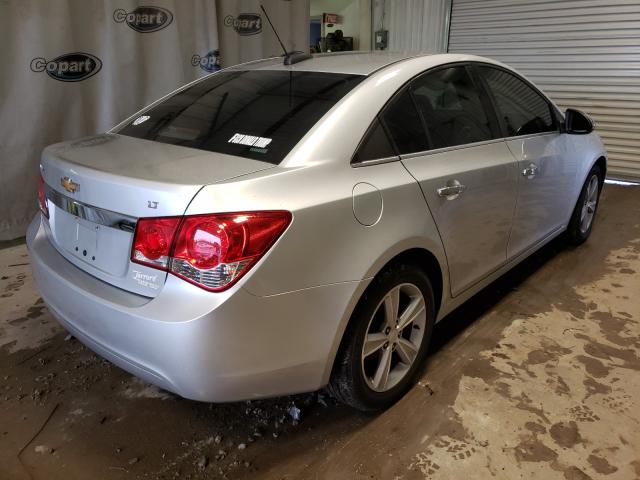 Photo 3 VIN: 1G1PE5SB5F7151937 - CHEVROLET CRUZE LT 