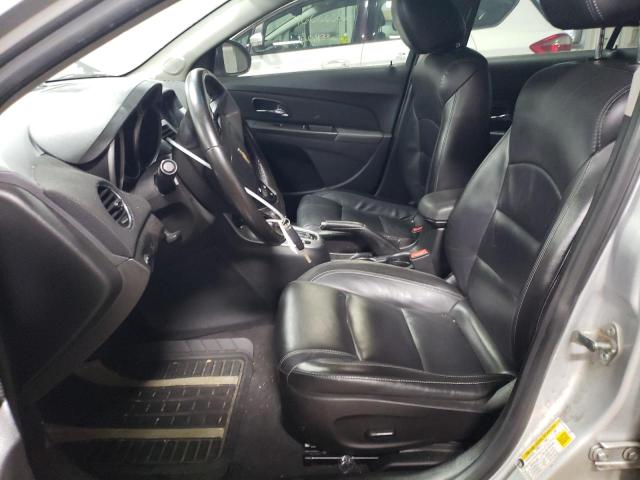 Photo 6 VIN: 1G1PE5SB5F7152473 - CHEVROLET CRUZE 