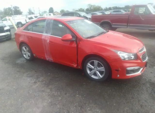 Photo 0 VIN: 1G1PE5SB5F7166602 - CHEVROLET CRUZE 