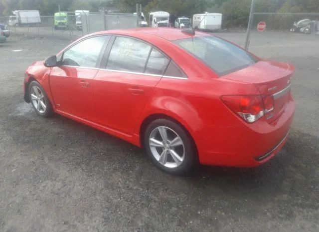 Photo 2 VIN: 1G1PE5SB5F7166602 - CHEVROLET CRUZE 