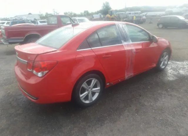 Photo 3 VIN: 1G1PE5SB5F7166602 - CHEVROLET CRUZE 