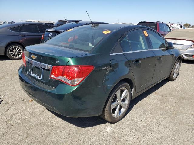 Photo 2 VIN: 1G1PE5SB5F7168768 - CHEVROLET CRUZE 