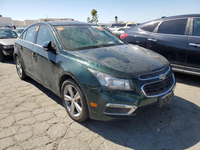 Photo 3 VIN: 1G1PE5SB5F7168768 - CHEVROLET CRUZE 