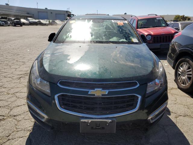 Photo 4 VIN: 1G1PE5SB5F7168768 - CHEVROLET CRUZE 