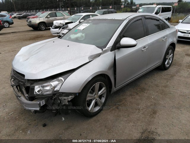 Photo 1 VIN: 1G1PE5SB5F7172352 - CHEVROLET CRUZE 