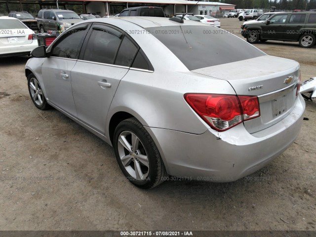 Photo 2 VIN: 1G1PE5SB5F7172352 - CHEVROLET CRUZE 