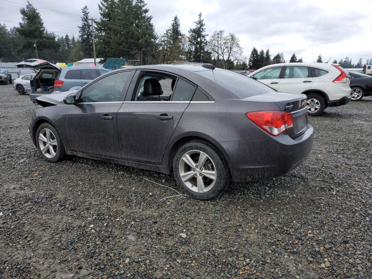 Photo 1 VIN: 1G1PE5SB5F7172710 - CHEVROLET CRUZE 