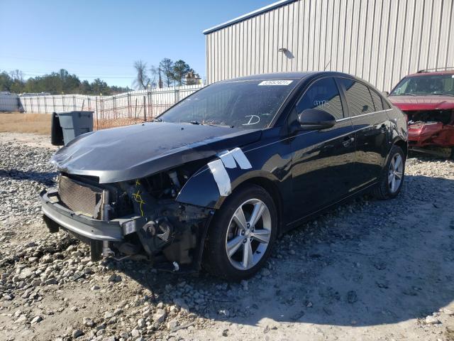 Photo 1 VIN: 1G1PE5SB5F7175008 - CHEVROLET CRUZE LT 