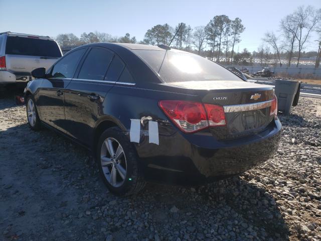 Photo 2 VIN: 1G1PE5SB5F7175008 - CHEVROLET CRUZE LT 