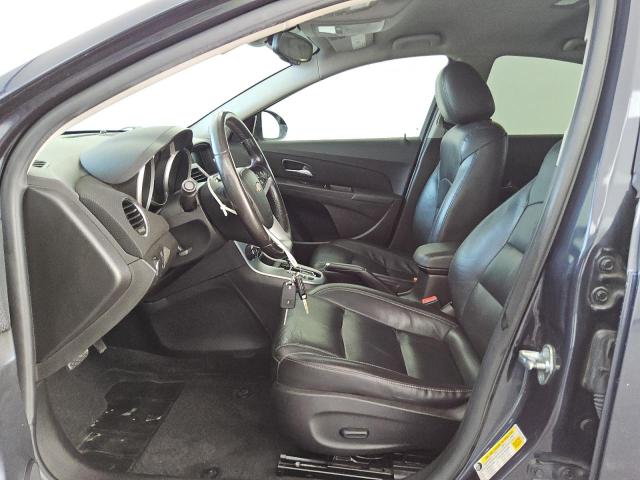 Photo 6 VIN: 1G1PE5SB5F7184467 - CHEVROLET CRUZE LT 