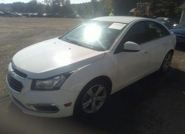 Photo 1 VIN: 1G1PE5SB5F7184632 - CHEVROLET CRUZE 