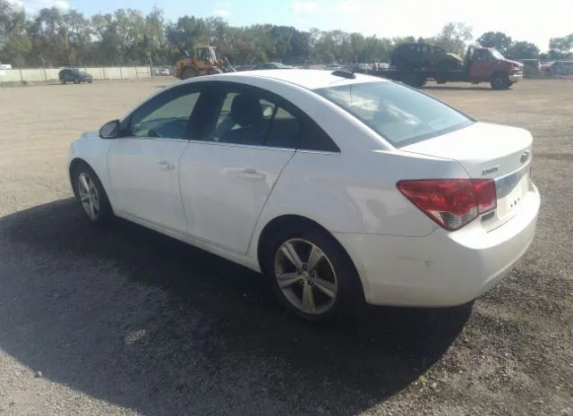 Photo 2 VIN: 1G1PE5SB5F7184632 - CHEVROLET CRUZE 