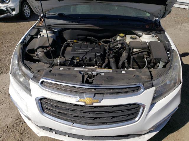 Photo 10 VIN: 1G1PE5SB5F7185392 - CHEVROLET CRUZE 