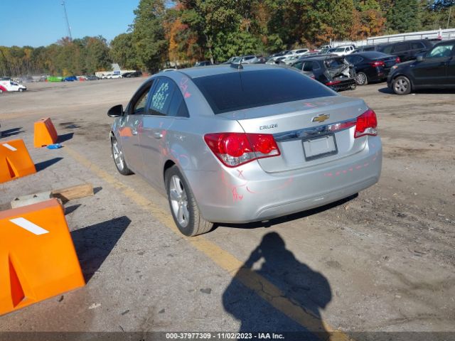 Photo 2 VIN: 1G1PE5SB5F7197719 - CHEVROLET CRUZE 