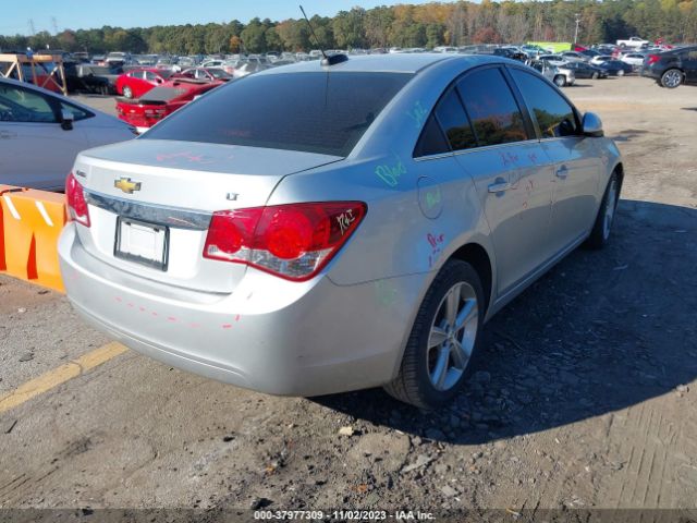 Photo 3 VIN: 1G1PE5SB5F7197719 - CHEVROLET CRUZE 