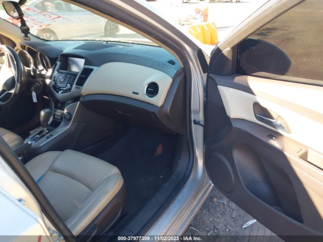 Photo 4 VIN: 1G1PE5SB5F7197719 - CHEVROLET CRUZE 