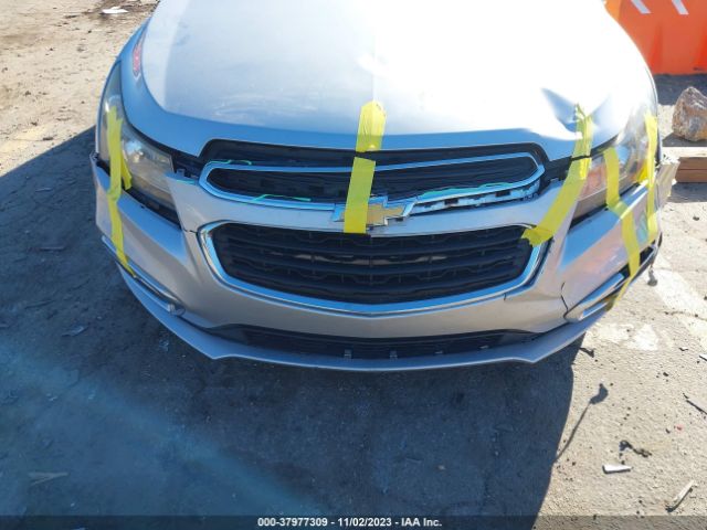 Photo 5 VIN: 1G1PE5SB5F7197719 - CHEVROLET CRUZE 