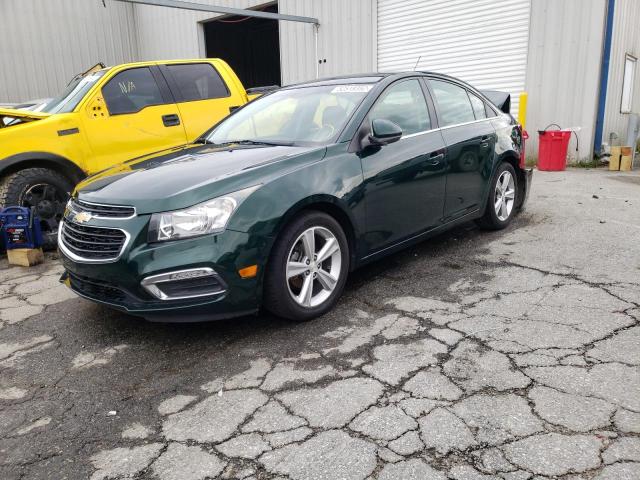 Photo 1 VIN: 1G1PE5SB5F7198238 - CHEVROLET CRUZE LT 