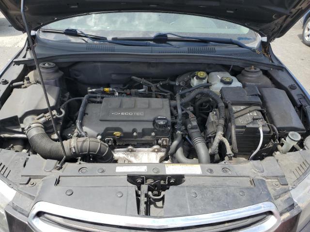 Photo 10 VIN: 1G1PE5SB5F7211182 - CHEVROLET CRUZE 