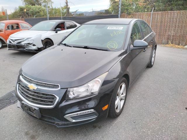 Photo 1 VIN: 1G1PE5SB5F7211330 - CHEVROLET CRUZE LT 