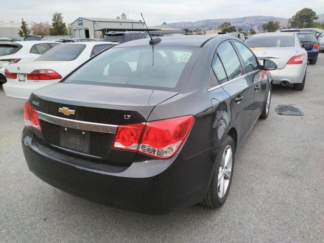 Photo 3 VIN: 1G1PE5SB5F7211330 - CHEVROLET CRUZE LT 