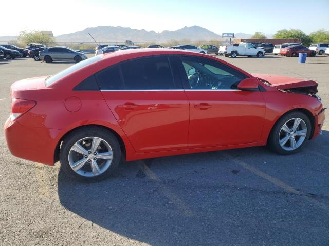 Photo 2 VIN: 1G1PE5SB5F7214938 - CHEVROLET CRUZE LT 