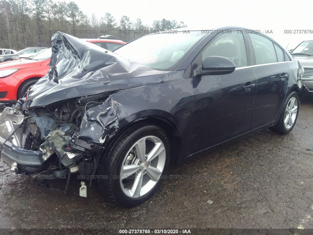 Photo 1 VIN: 1G1PE5SB5F7224644 - CHEVROLET CRUZE 