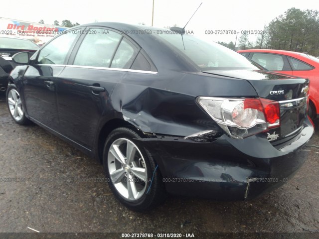 Photo 2 VIN: 1G1PE5SB5F7224644 - CHEVROLET CRUZE 