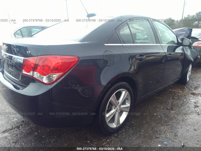 Photo 3 VIN: 1G1PE5SB5F7224644 - CHEVROLET CRUZE 