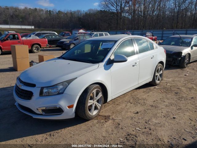 Photo 1 VIN: 1G1PE5SB5F7232971 - CHEVROLET CRUZE 