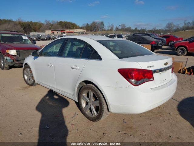 Photo 2 VIN: 1G1PE5SB5F7232971 - CHEVROLET CRUZE 