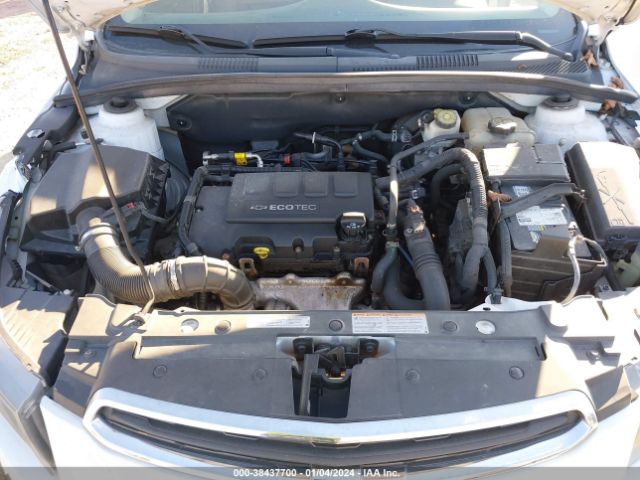 Photo 9 VIN: 1G1PE5SB5F7232971 - CHEVROLET CRUZE 