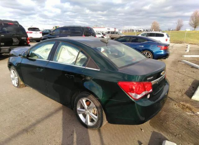 Photo 2 VIN: 1G1PE5SB5F7233795 - CHEVROLET CRUZE 