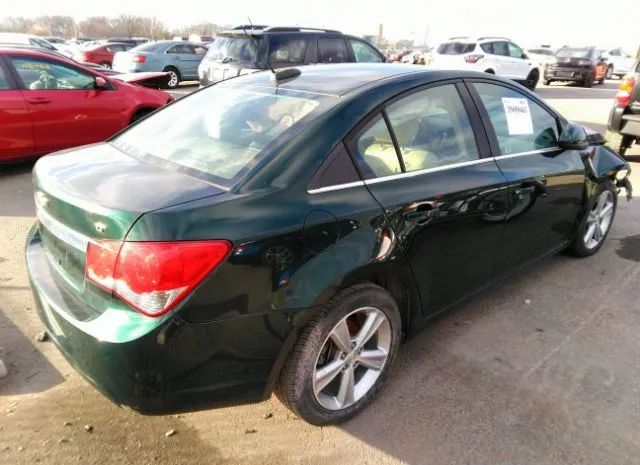 Photo 3 VIN: 1G1PE5SB5F7233795 - CHEVROLET CRUZE 