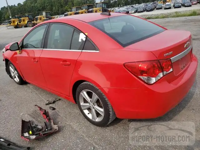 Photo 1 VIN: 1G1PE5SB5F7234297 - CHEVROLET CRUZE 