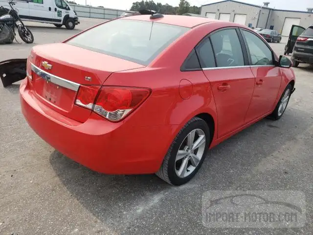 Photo 2 VIN: 1G1PE5SB5F7234297 - CHEVROLET CRUZE 